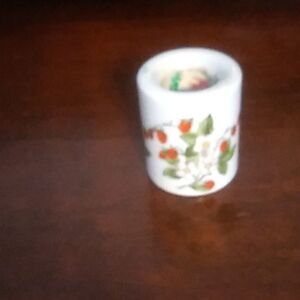 Barbarian Village Taper Holder